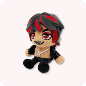 Mad Tsai Plush