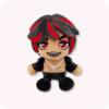 Mad Tsai Plush